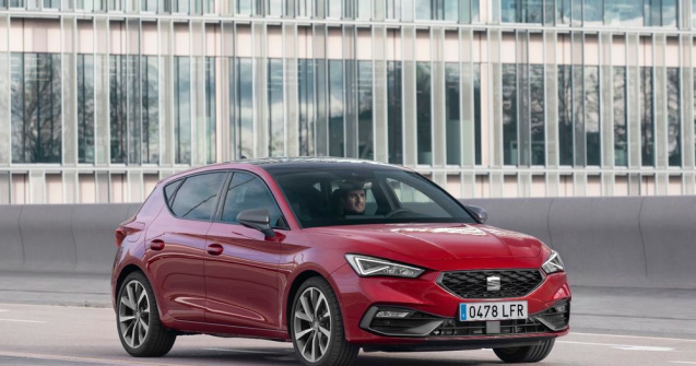 Noul Seat Leon a primit o motorizare de 2.0 litri, pe benzină