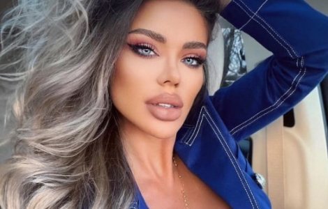 Bianca Drăgușanu, activitate în a doua zi de Paști. Cum a „sărbătorit” vedeta