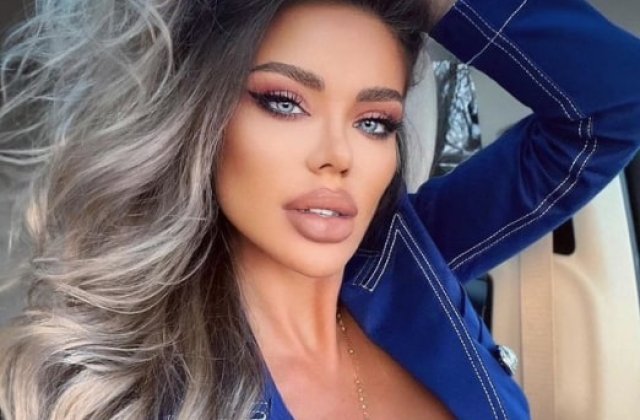 Bianca Drăgușanu, activitate în a doua zi de Paști. Cum a „sărbătorit” vedeta