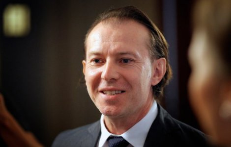 Florin Cîțu: „Nu vom creşte taxe şi nu vom introduce taxe noi”