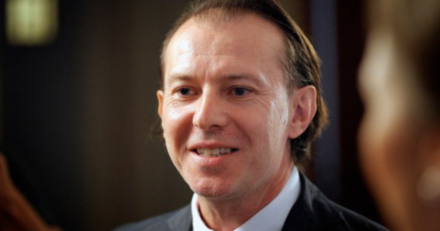 Florin Cîțu: „Nu vom creşte taxe şi nu vom introduce taxe noi”