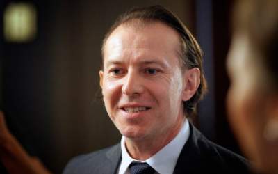 Florin Cîțu: „Nu vom creşte...