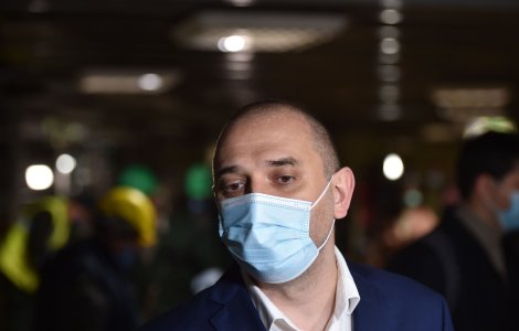 Radu Mihaiu: „Pregătim un centru drive-through de vaccinare în Sectorul 2”