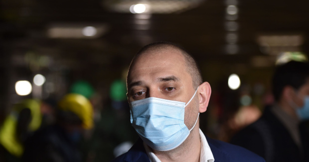 Radu Mihaiu: „Pregătim un centru drive-through de vaccinare în Sectorul 2”