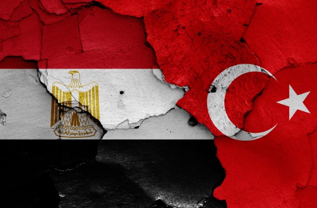 Turcia și Egipt organizează două zile de consultații politice pentru îmbunătățirea relațiilor