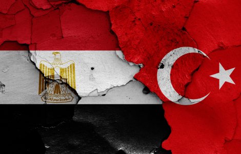 Turcia și Egipt organizează consultații politice pentru îmbunătățirea relațiilor