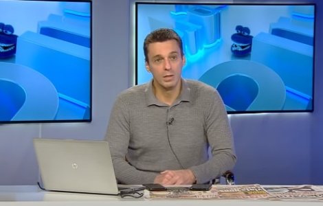 Reacția lui Mircea Badea la fotografia Loredanei Groza: „Te duci la rapel?”