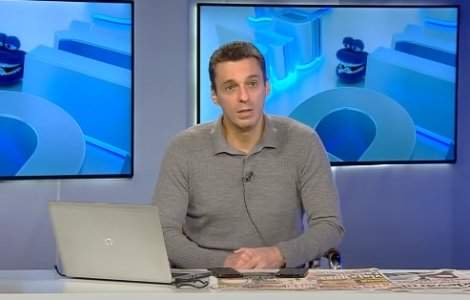 Reacția lui Mircea Badea la fotografia Loredanei Groza: „Te duci la rapel?”