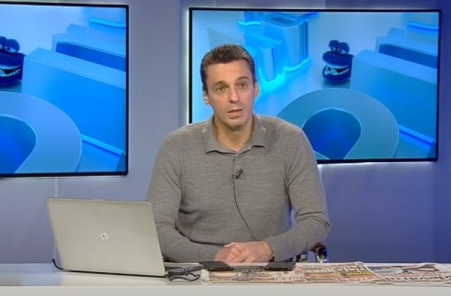 Mircea Badea, după ce a văzut poza Loredanei Groza cu decolteul la vedere: „Te duci la rapel?”