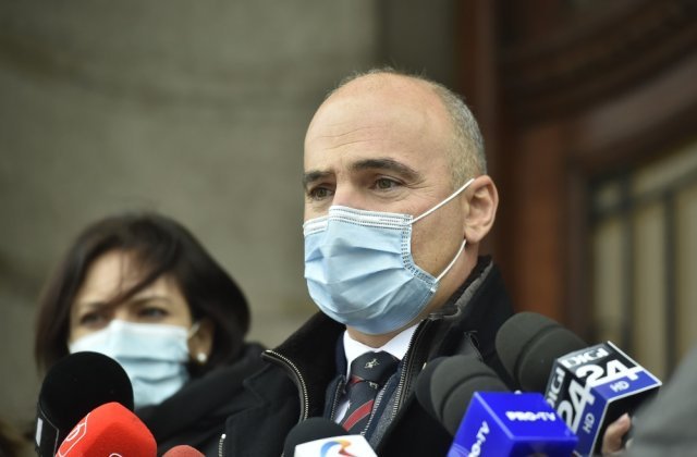 Rareş Bogdan: „Bugetul de la Capitală va trece. Este obligatoriu”