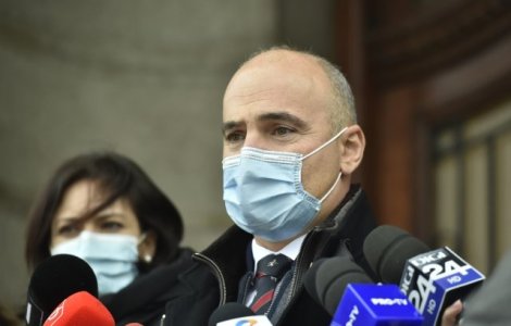 Rareş Bogdan: „Bugetul de la Capitală va trece. Este obligatoriu”
