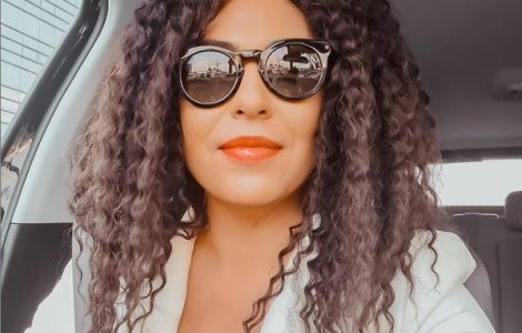 Oana Roman și-a petrecut sărbătorile cu fostul soț! Vedeta a slăbit enorm