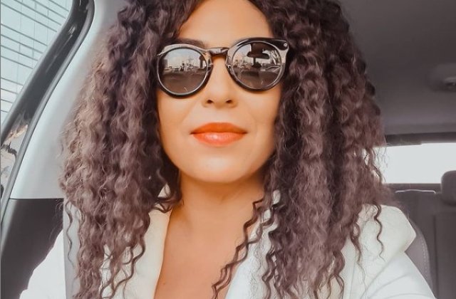 Oana Roman și-a petrecut sărbătorile cu fostul soț! Vedeta a slăbit enorm