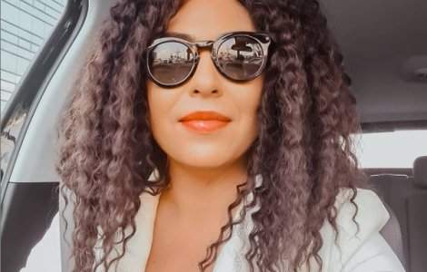 Oana Roman și-a petrecut sărbătorile cu fostul soț! Vedeta a slăbit enorm