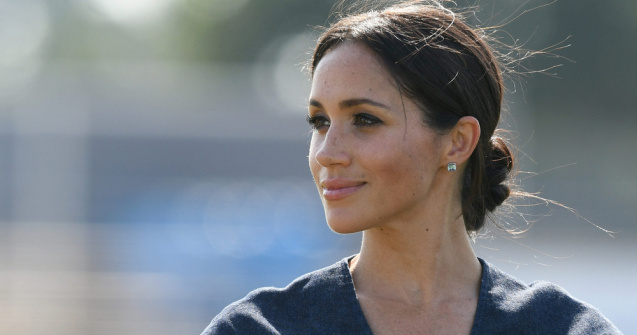 Meghan Markle a câștigat drepturile de autor ale unei scrisori pentru tatăl său