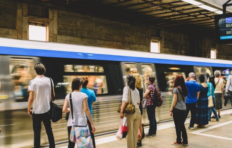 Stația de metrou Pipera, în lucrări până la sfârșitul lunii. Ce schimbări vor fi