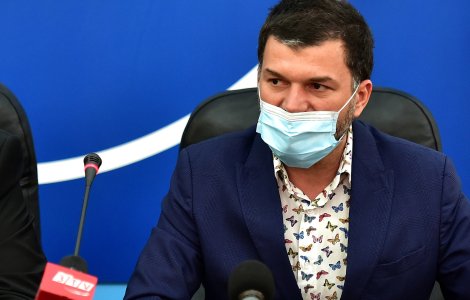 Octavian Berceanu: Nu contează dimensiunea ursului, ci cum a fost vânat