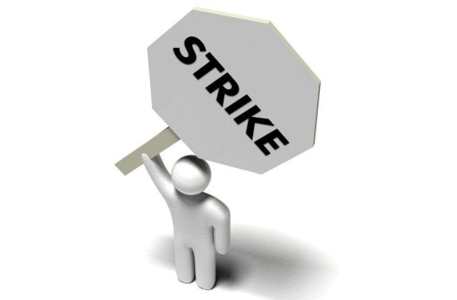 Bugetarii incep protestele si ameninta cu greva generala