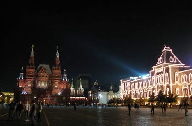 Dupa 17 ani de restrictii: Fotografii profesionisti au din nou acces in Piata Rosie