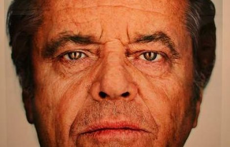 Jack Nicholson vrea sa fie mancat de pasari
