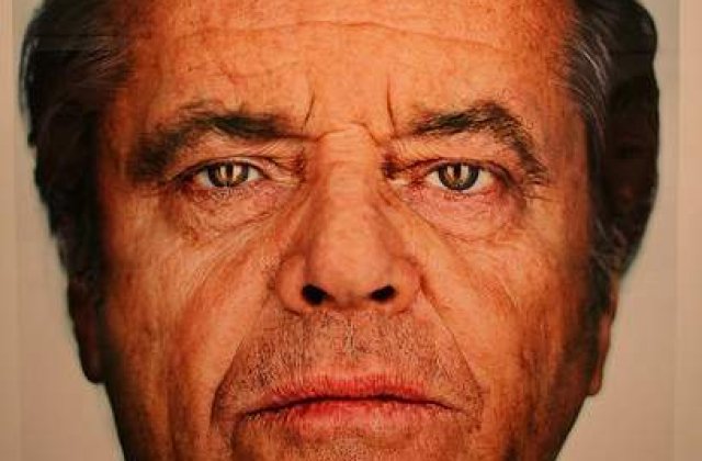 Jack Nicholson vrea sa fie mancat de pasari