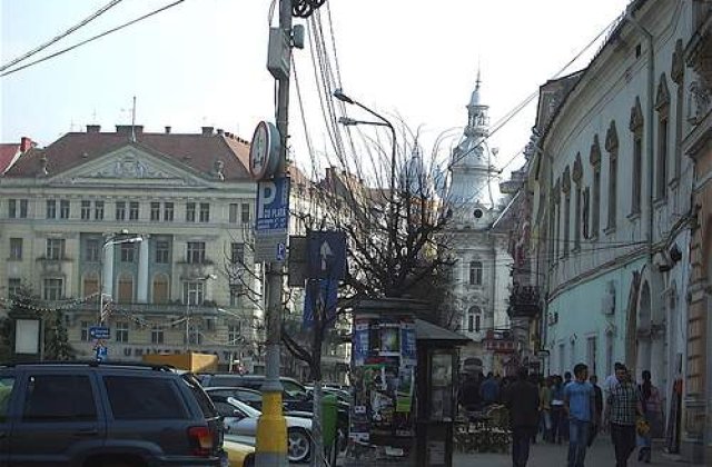 Sediul PSD Cluj-Napoca a fost spart