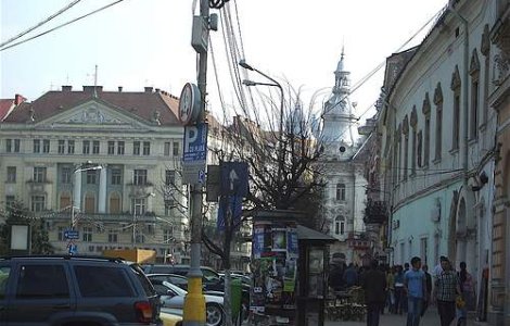 Sediul PSD Cluj-Napoca a fost spart