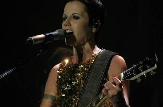 The Cranberries, in premiera in Romania