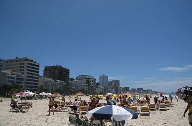 In cealalta parte de Globului: 32 de morti in Brazilia, din cauza caldurii