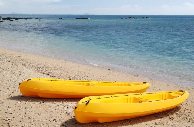 In vacanta pe cont propriu sau cu o agentie de turism?