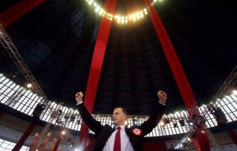 Geoana, acuzat ca incearca sa obtina nedemocratic al doilea mandat