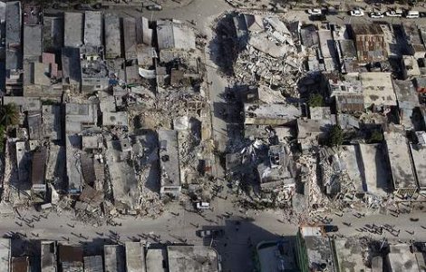 12 februarie, zi de doliu national in Haiti