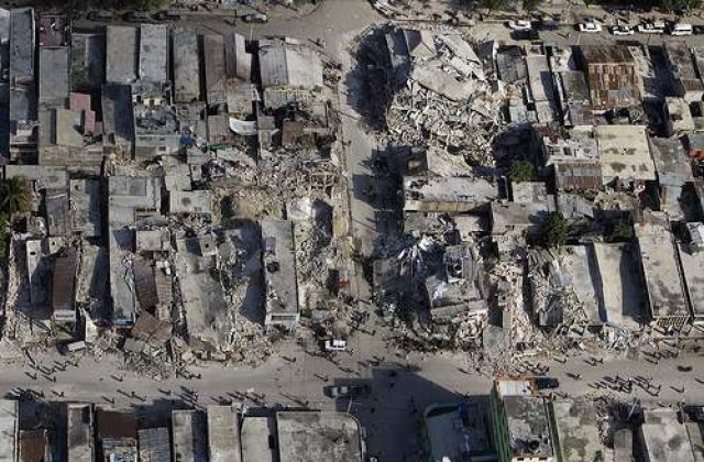 12 februarie, zi de doliu national in Haiti