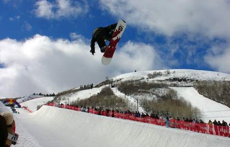 Cei mai bine platiti sportivi de la JO de iarna