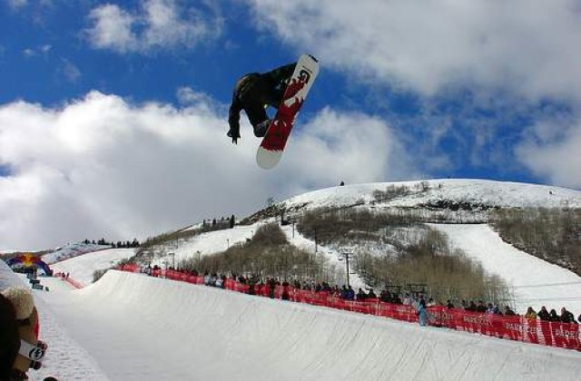 Cei mai bine platiti sportivi de la JO de iarna
