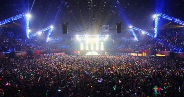 S-au pus in vanzare biletele pentru DreamHack Bucuresti 2013