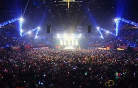 S-au pus in vanzare biletele pentru DreamHack Bucuresti 2013