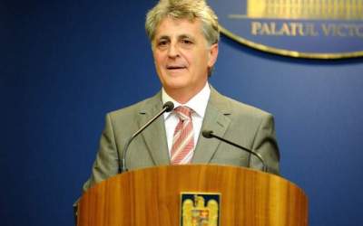 Mircea Dusa: Sunt bucuros ca...