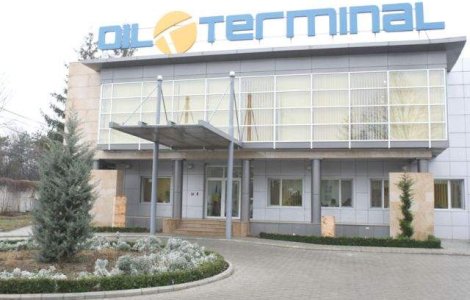 Oil Terminal, pierderi de 4,4 milioane lei in primul semestru