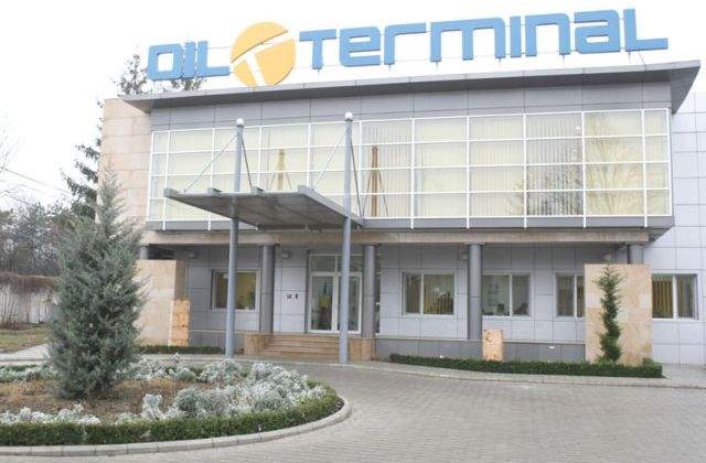 Oil Terminal a avut pierderi de 4,4 milioane lei in primul semestru