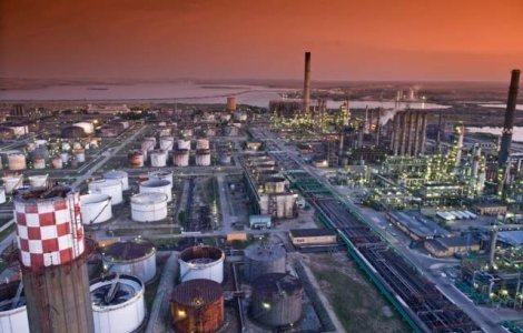 Pierderile Rompetrol Rafinare au scazut cu 40%