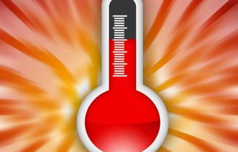 Avertizare de canicula: Marti si miercuri, temperaturi de peste 35 de grade