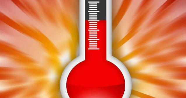 Avertizare de canicula: Marti si miercuri, temperaturi de peste 35 de grade