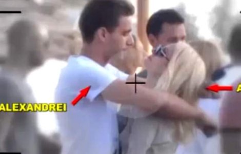 Alexandra Stan are un nou iubit