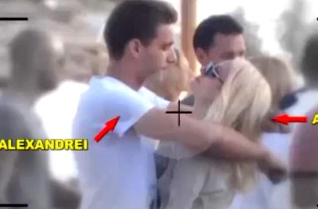 Alexandra Stan are un nou iubit