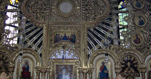 Cluj: Zeci de mii de pelerini, asteptati la Manastirea Nicula