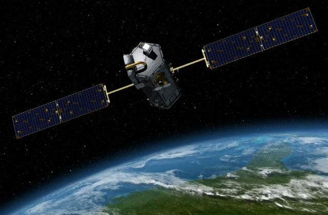 Primul satelit pop-art va fi lansat in spatiu in luna octombrie