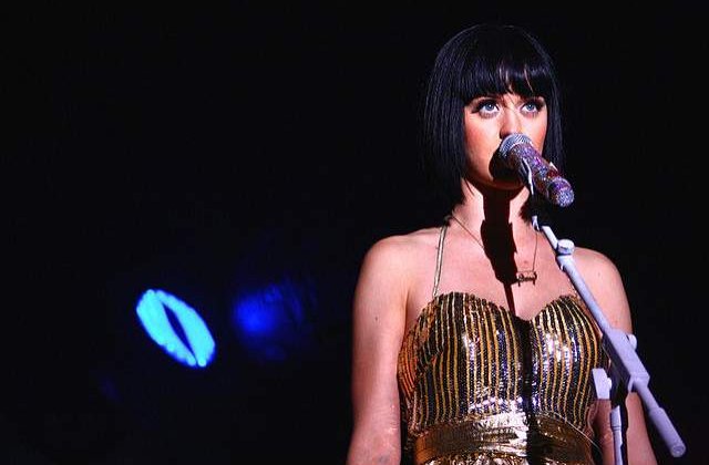 Acuzatiile de plagiat se strang impotriva lui Katy Perry