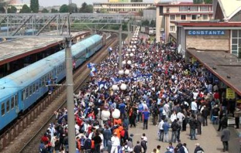 Biletele de tren se vor scumpi cu pana la 10%