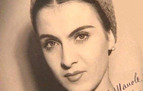 BNR emite monede dedicate implinirii a 100 de ani de la nasterea Mariei Tanase